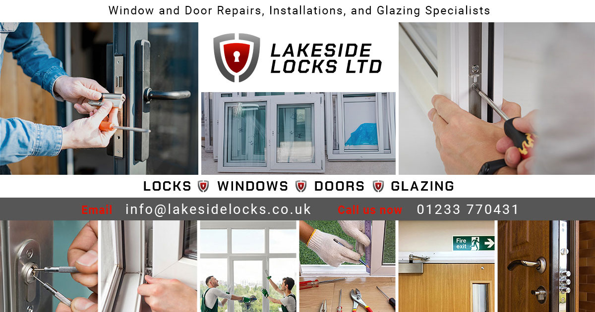 Local Door & Window Company - Lakeside Locks